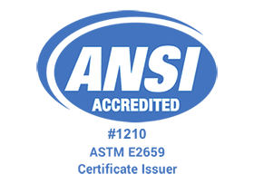 ansi Certified