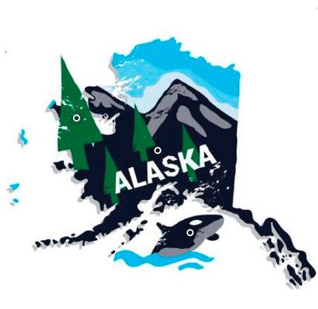 Sello del Estado de Alaska