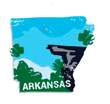 Sello del Estado de Arkansas