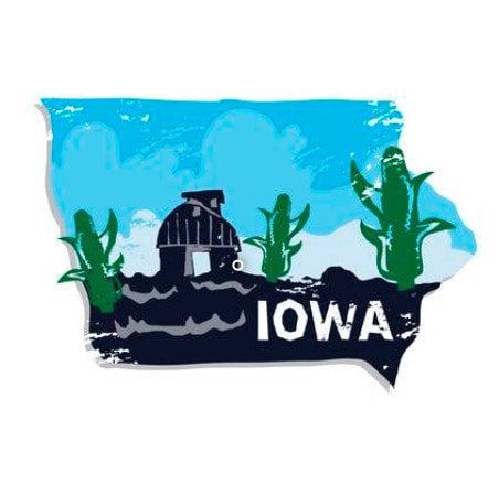 Iowa State Seal