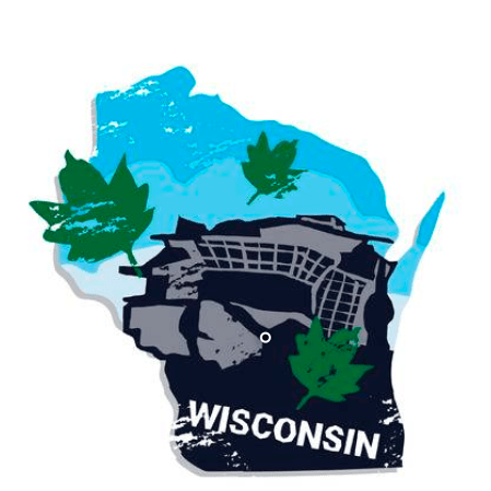 Sello del Estado de Wisconsin