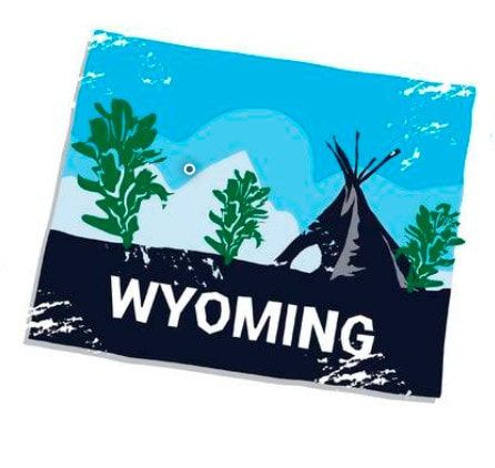 Sello del Estado de Wyoming